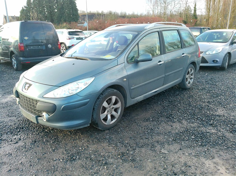Peugeot 307 2.0 HDi SW Pack n°06