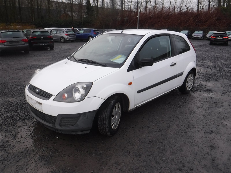 Ford Fiesta 1.4 TDCi Ghia n°34