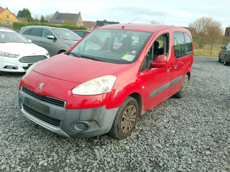 Peugeot Partner 1.6i Tepee n°258