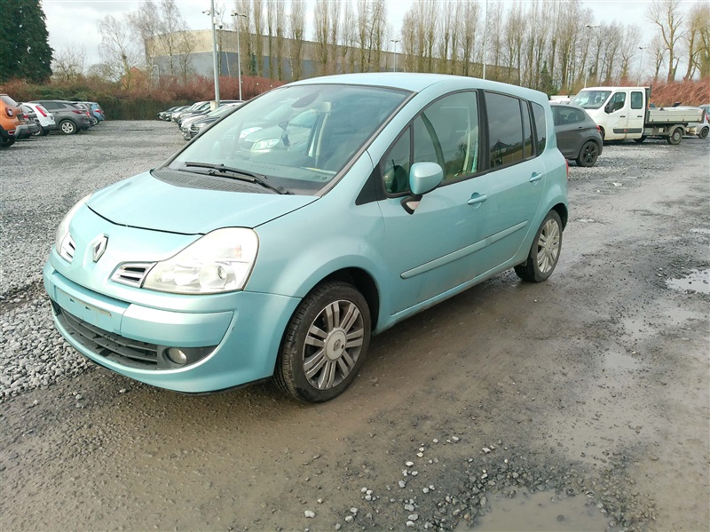 Renault Modus 1.5 dCi n°242