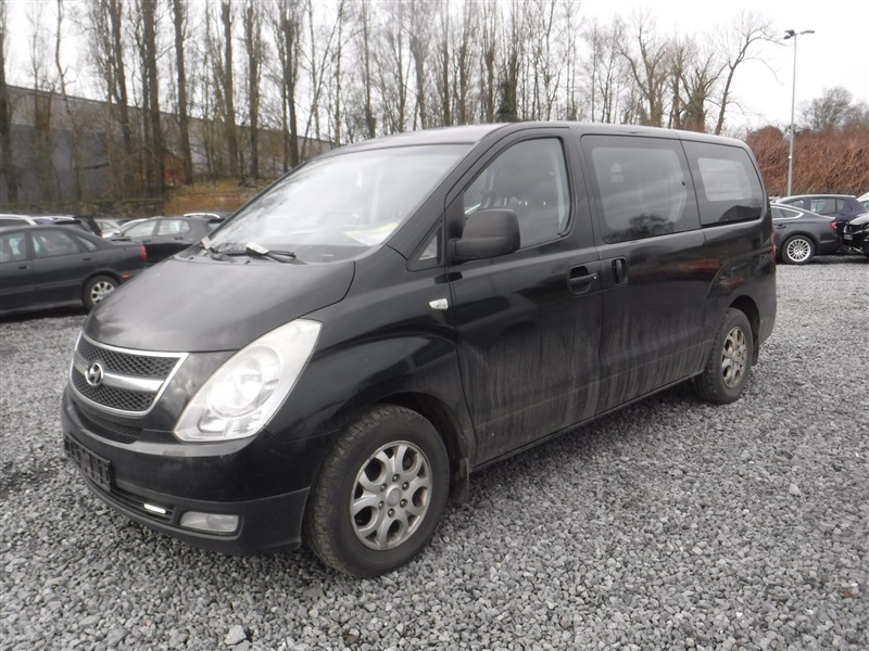 Hyundai H-1 2.5 CRDi double cabine n°51