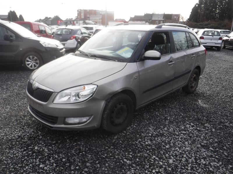 Skoda Fabia 1.2 CR TDi Classic DPF n°276
