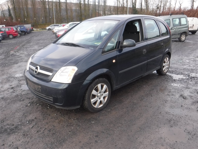 Opel Meriva 1.4 n°27