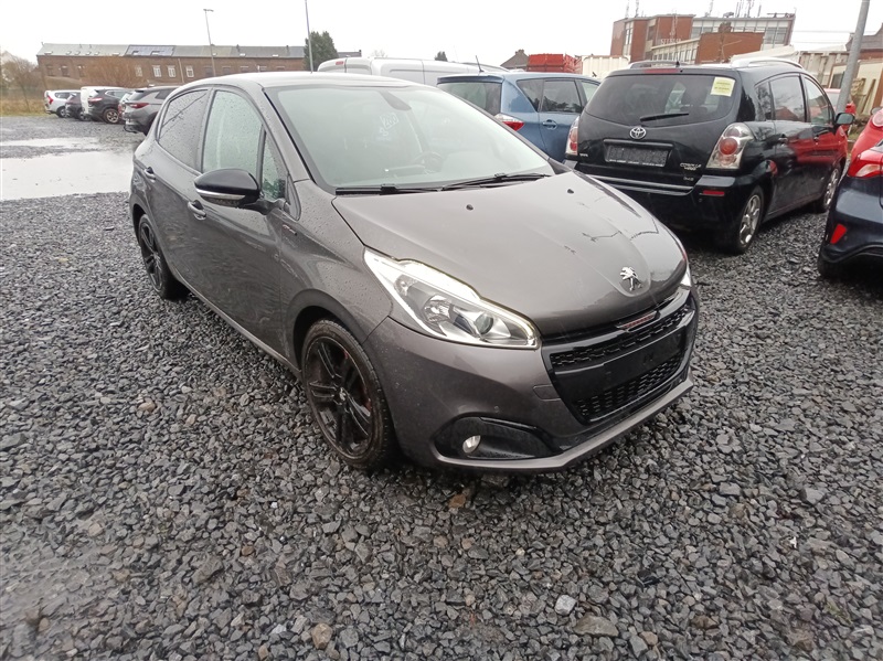 Peugeot 208 1.2 PureTech GT Line //EXPERTISE //N 286