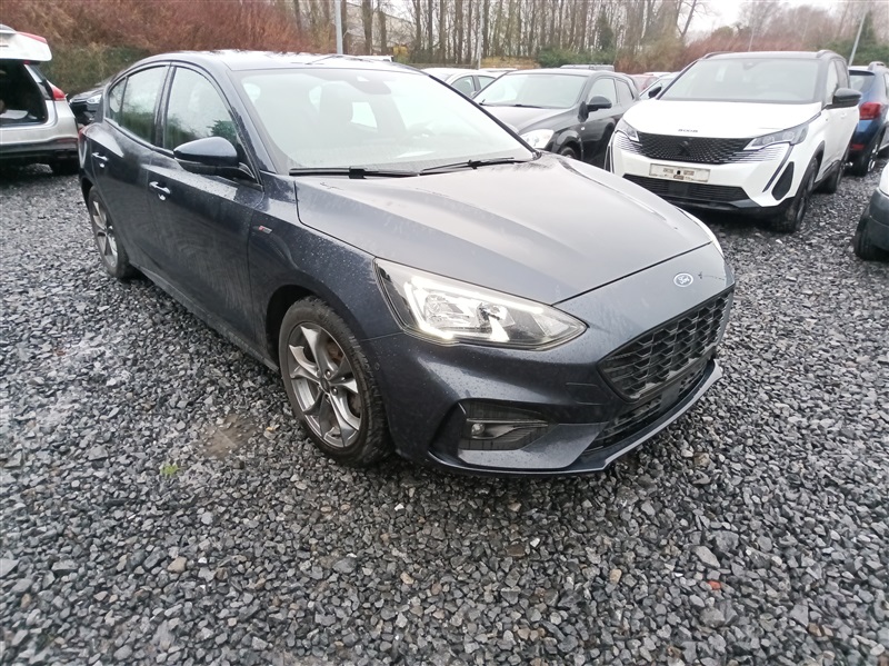 Ford Focus 1.0 EcoBoost ST-Line X (EU6d)// EXPERTISE // N°4