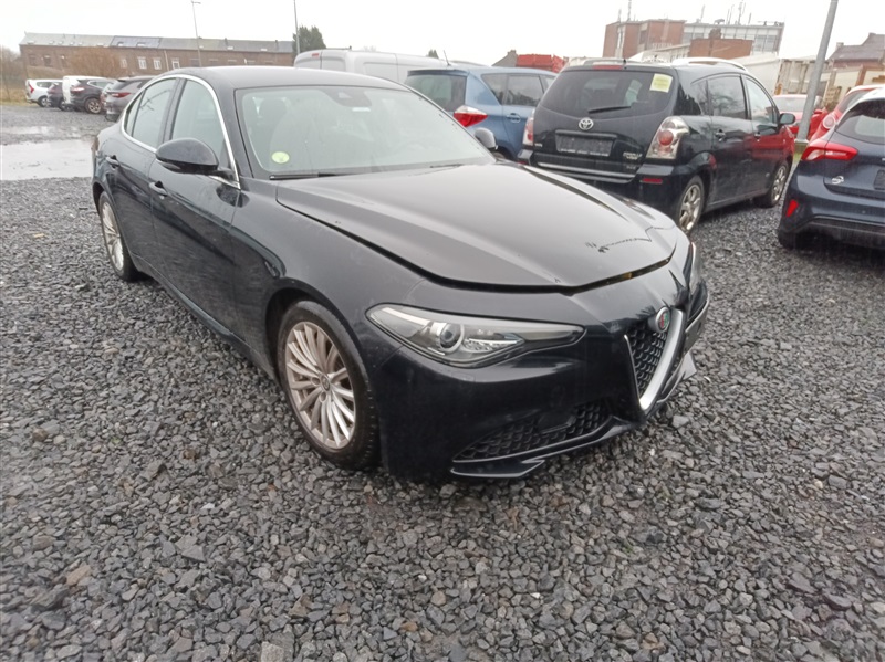 Alfa Romeo Giulia 2.2 T Super // EXPERTISE //N°289