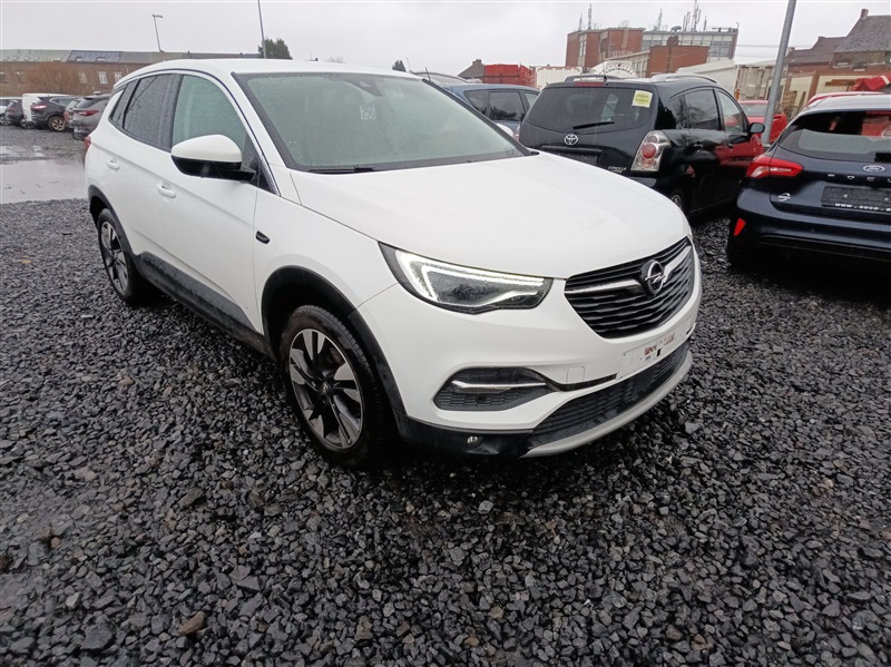 Opel Grandland X 1.6 CDTI BlueInjection Innovation //EXPERTISE // N°256