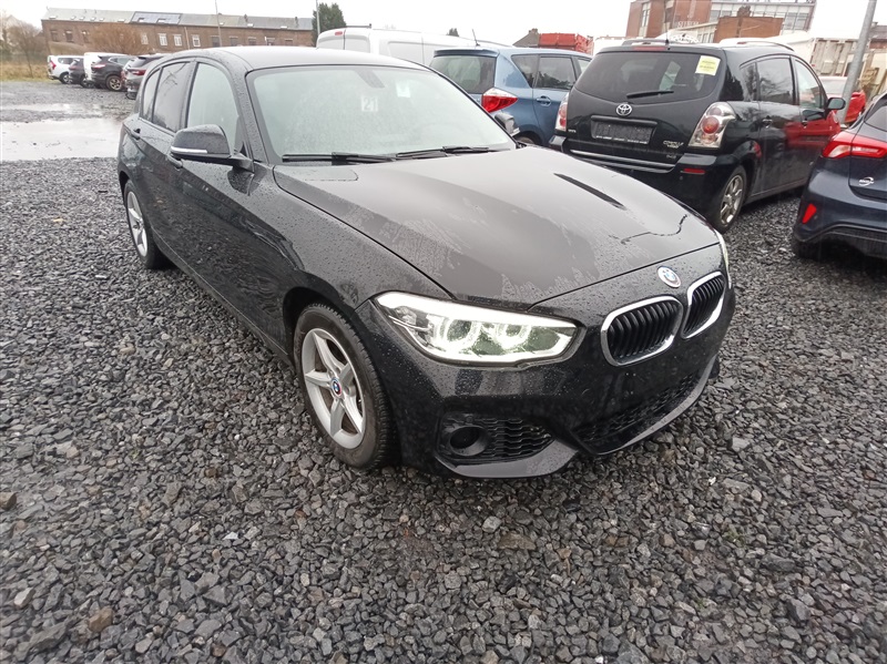 BMW 116 116da// EXPERTISE  //N°21