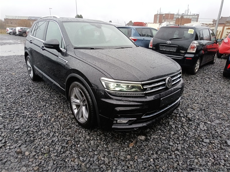 Volkswagen Tiguan 2.0 TDi SCR R-LINE DSG// EXPERTISE // N°17