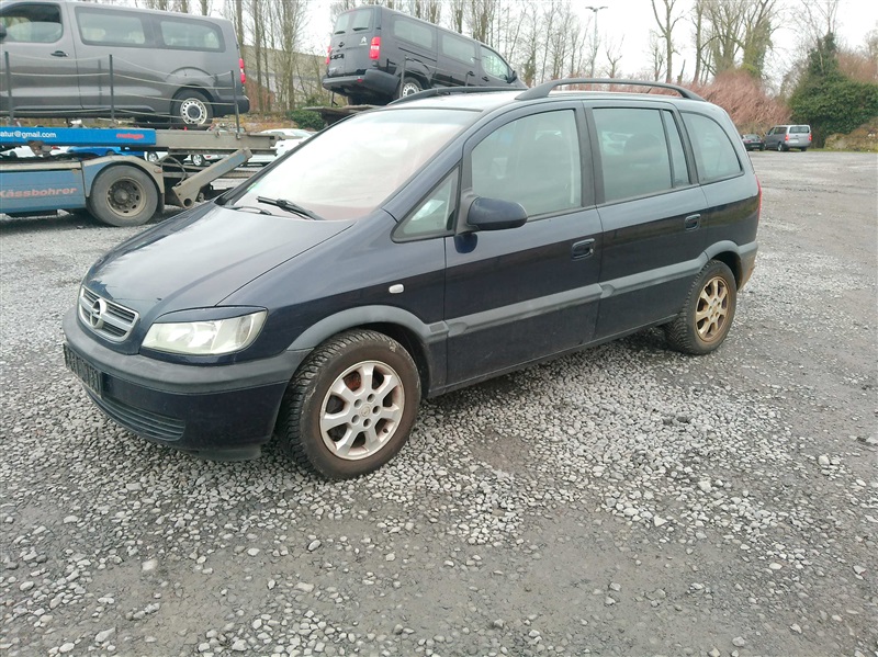 Opel Zafira n°90