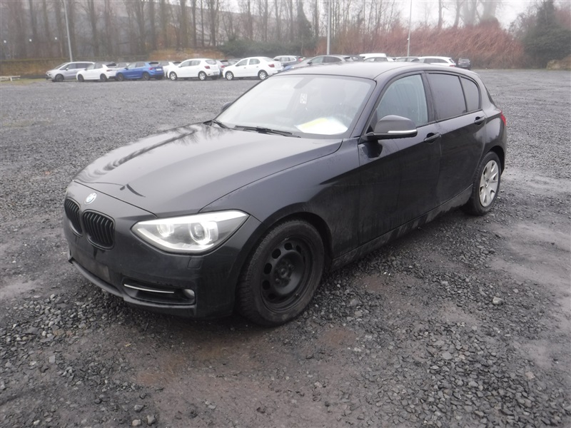 BMW 116 116 d EfficientDynamics Sportline Clim/Nav/LED n°64