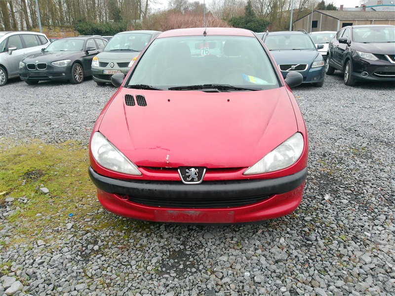 Peugeot 206 n°76