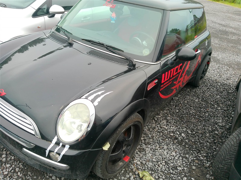 MINI One 1.6i *Ja'17/AIRCO* n°69