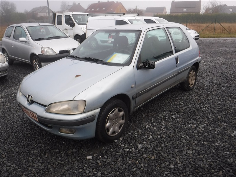 Peugeot 106 1.1i n°67
