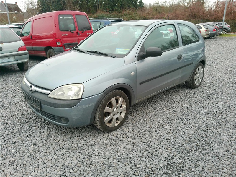 Opel Corsa n°106