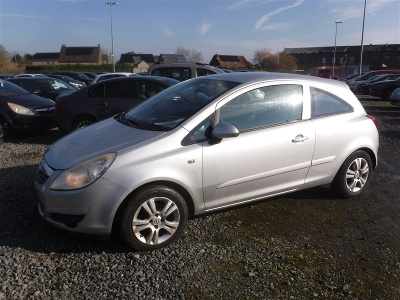 Opel Corsa n°58