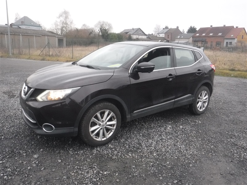 Nissan Qashqai 1.5 dCi 2WD Connect Edition NAVI/PANO/JA17/PDC AV AR n°79
