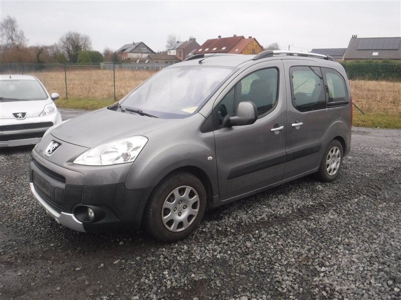 Peugeot Partner 1.6 HDi n°82