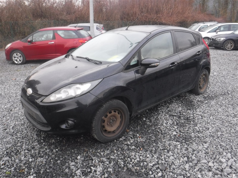 Ford Fiesta 1.6 TDCi Trend n°75