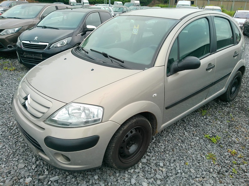 Citroen C3 1.1i SXEURO 4 n°275