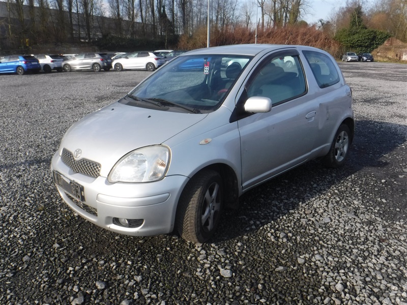 Toyota Yaris n°55