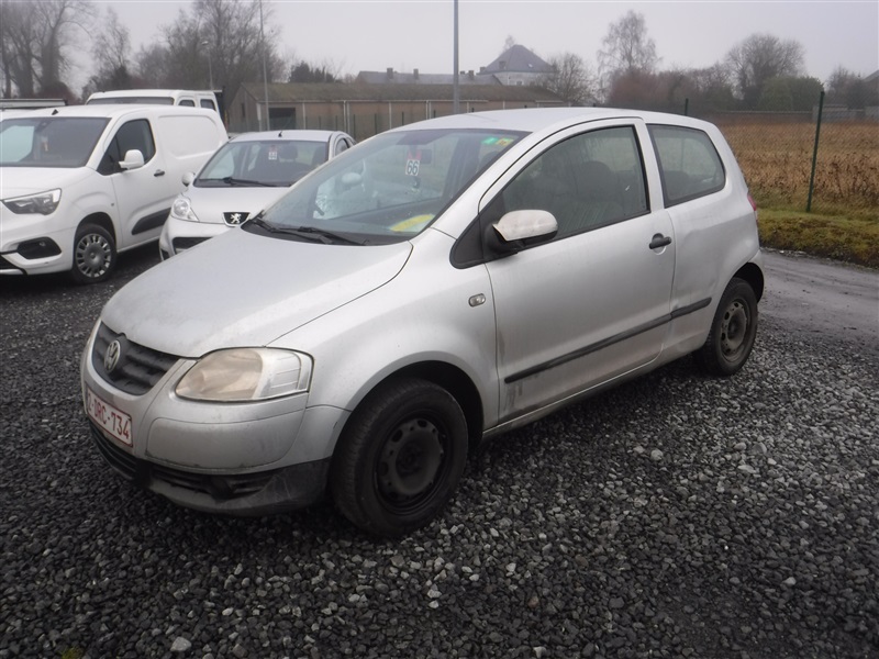 Volkswagen Fox 1.2i n°66