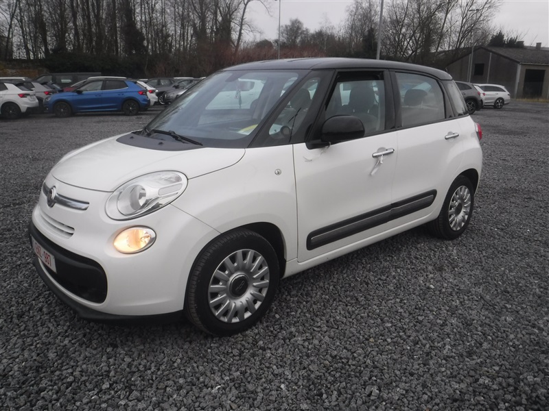 Fiat 500L 1.3 Multijet Lounge n°81
