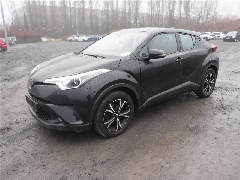 Toyota C-HR 1.2 Turbo 2WD C-Enter n°63