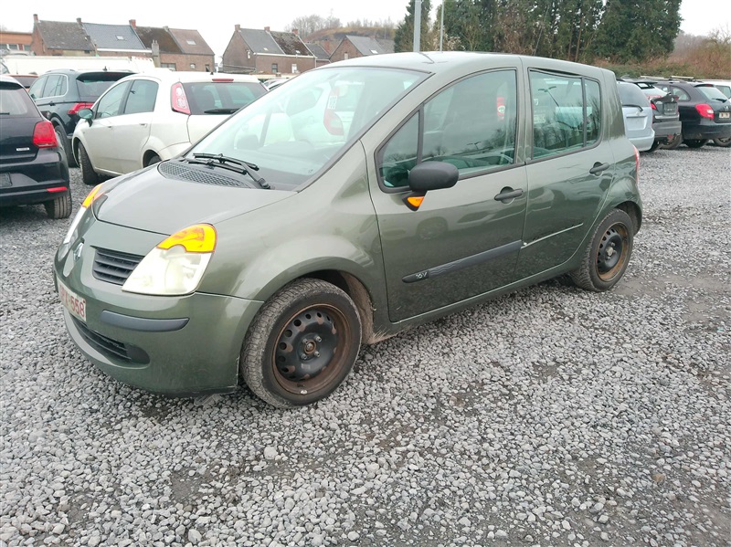 Renault Modus n°108