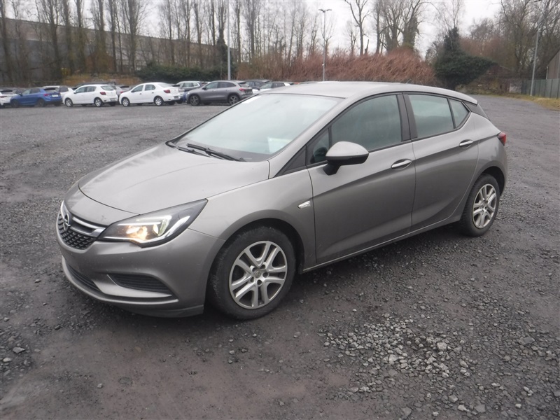 Opel Astra 1.6 CDTi ecoFLEX Dynamic Start/Stop n°88