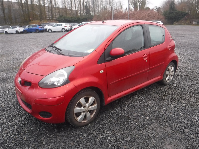 Toyota Aygo 1.0i VVT-i n°84