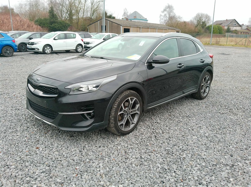 Kia XCeed 1.6 CRDi More ISG // EXPERTISE  //n°104