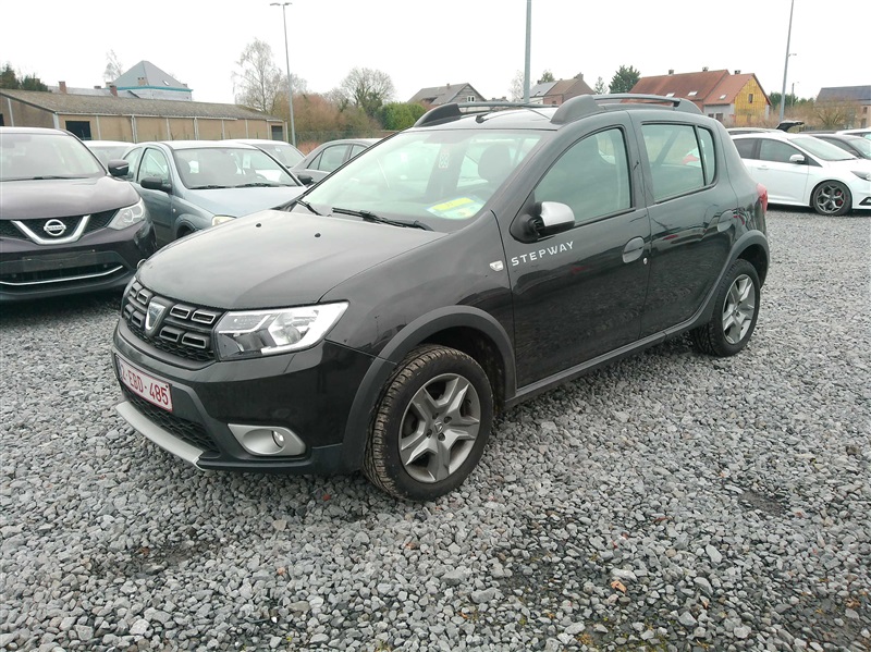 Dacia Sandero 0.9 TCe Stepway Plus Easy-R n°89