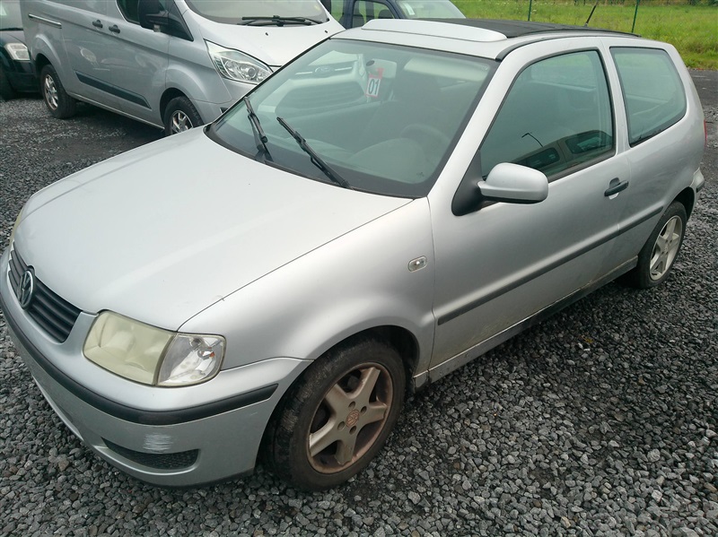 Volkswagen Polo 1.4 EURO4 n°01