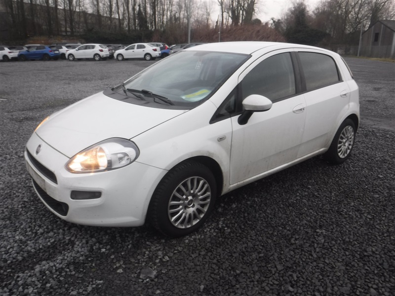 Fiat Punto n°85
