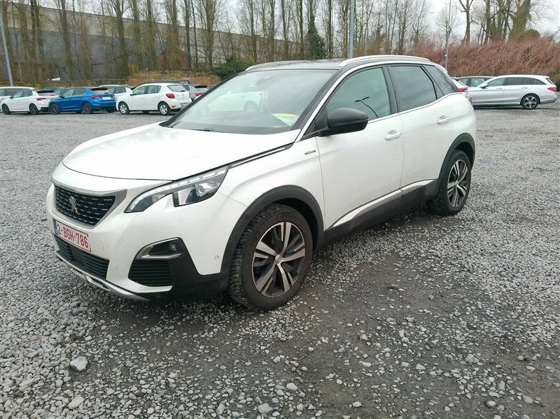 Peugeot 3008 1.2 PureTech GT Line (EU6.3) n°101