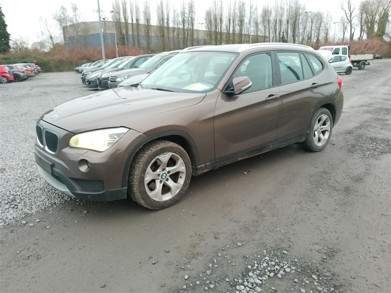 BMW X1 2.0 dA sDrive16 // EXPERTISE // N°83