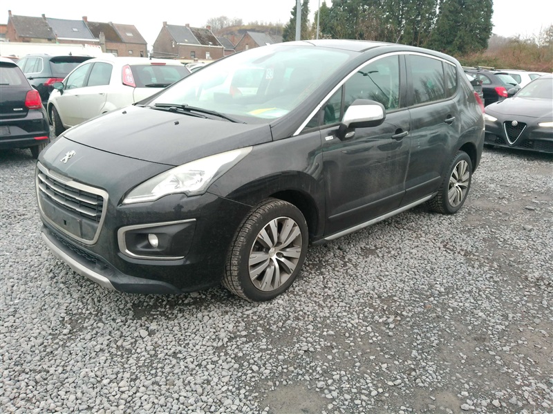Peugeot 3008 1.6 BlueHDi Style n°93