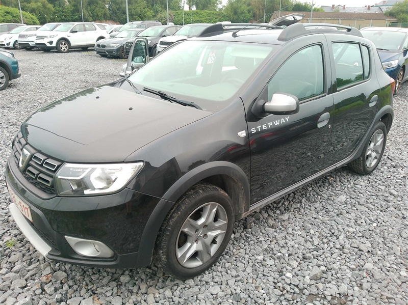 Dacia Sandero 1.5 Blue dCi Stepway (EU6.2)  EURO6 n°70