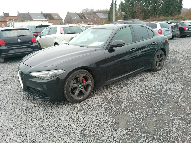 Alfa Romeo Giulia 2.2 JTDm (JAV ECO) n°99