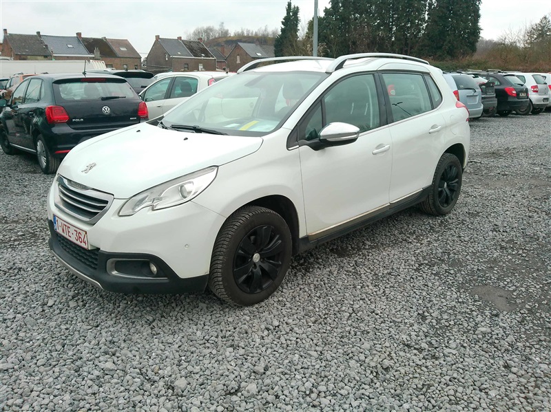Peugeot 2008 1.6 HDi Allure n°112