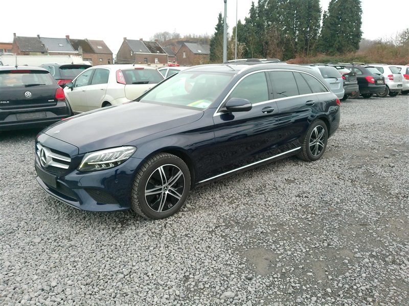 Mercedes-Benz C 180 C 180 d n°113