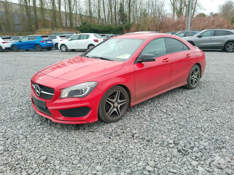 Mercedes-Benz CLA 180 CLA 180d PACK AMG n°111