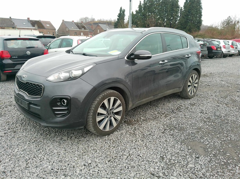 Kia Sportage 1.7 CRDi 2WD Sense ISG DCT n°114