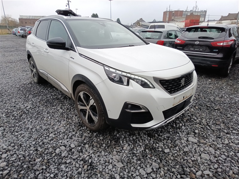 Peugeot 3008 1.2 PureTech Gt Line // EXPERTISE // N° 57
