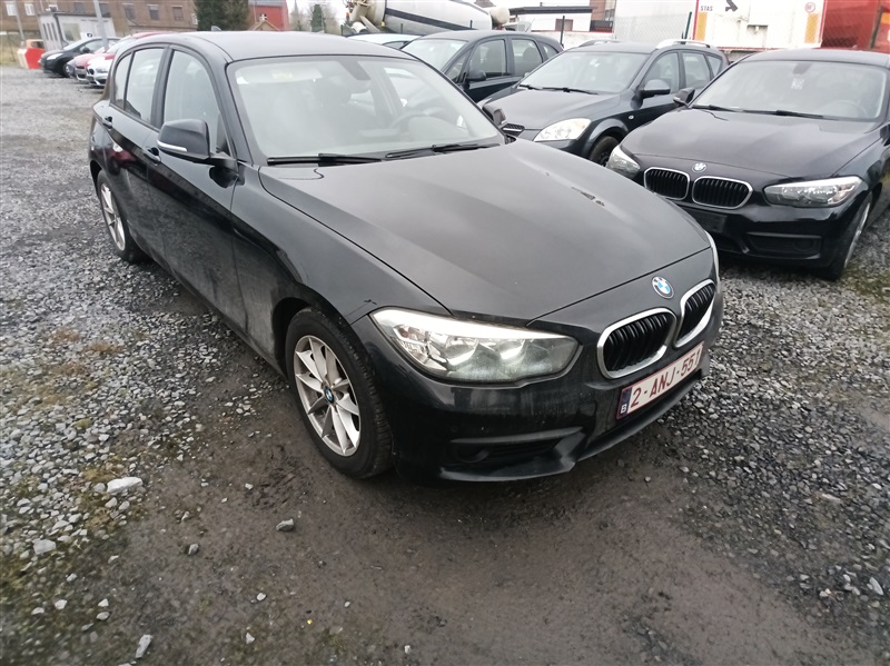 BMW 116 116 d NAVI / PDC AR // EXPERTISE // N°70