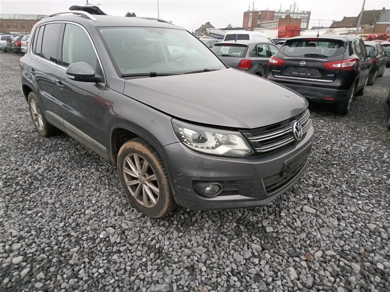 Volkswagen Tiguan highline // EXPERTISE // N° 71