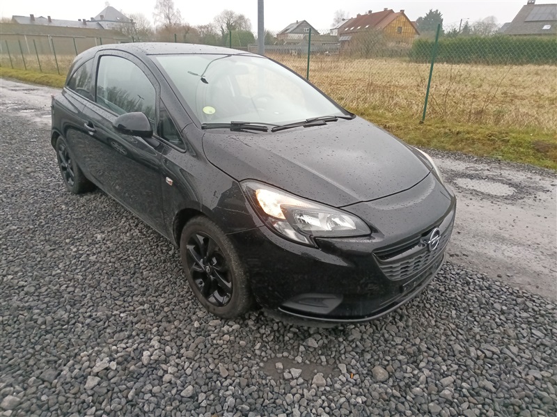 Opel Corsa 1.2 i  Black EDITION /NAVI// EXPERTISE/ N°163