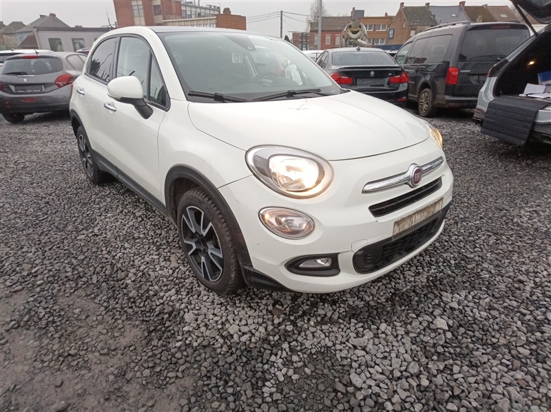 Fiat 500X 1.6 Multijet S-Design AUTO // EXPERTISE// N°131