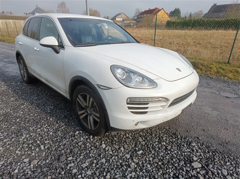 Porsche Cayenne 3.0 D V6 Tiptronic S// EXPERTISE// N°118